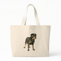 Rottweiler Bag