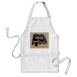 Rottweiler Buddies Apron