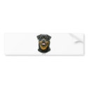 Rottweiler bumper stickers