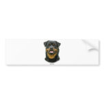 Rottweiler bumper stickers