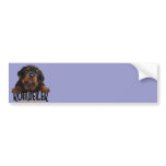 Rottweiler bumper stickers