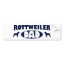 Rottweiler Dad