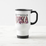 Rottweiler DIVA Coffee Mug