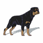 Rottweiler embroidered shirts