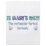 Rottweiler flyers