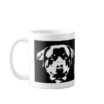 Rottweiler Gifts - Double Image Mug