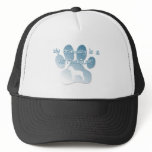 Rottweiler Granddog Mesh Hats
