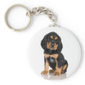Rottweiler Keychain