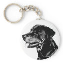 Rottweiler keychain