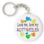 ROTTWEILER keychains