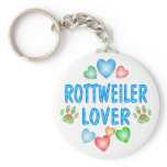 ROTTWEILER LOVER keychains