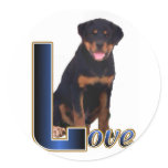 Rottweiler Lovers Gifts stickers