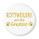 Rottweiler magnets