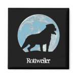 Rottweiler magnets