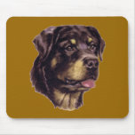 ROTTWEILER mouse pad