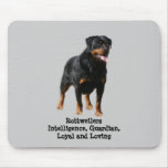 Rottweiler Mousepad
