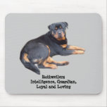 Rottweiler Mousepad