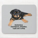 Rottweiler Mousepad