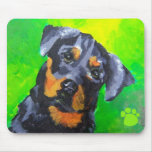 Rottweiler mousepads
