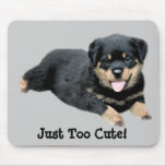 Rottweiler Mousepad
