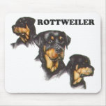 Rottweiler mousepads