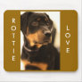 Rottweiler Mouse Mats