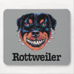 Rottweiler mousepads