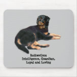 Rottweiler Mousepad