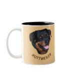 Rottweiler Mug