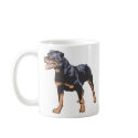 Rottweiler mugs