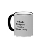 Rottweiler Mug