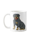 Rottweiler mugs