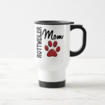 Rottweiler Mum 2 Coffee Mugs