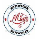 ROTTWEILER mum t-shirts