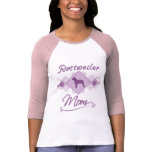 Rottweiler Mum t-shirts