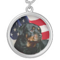 Rottweiler Necklace