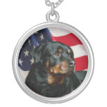 Rottweiler Necklace