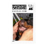 Rottweiler Photography Postage Stamp