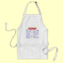 ROTTWEILER Property Laws 2 aprons