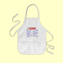 ROTTWEILER Property Laws 2 aprons