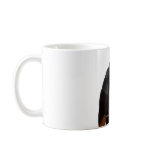 Rottweiler puppy mugs