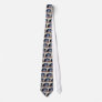 Rottweiler Puppy Portrait Tie