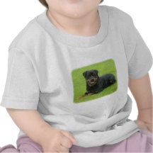Rottweiler T Shirt