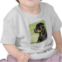 Rottweiler Tee Shirt