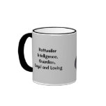 Rottweiler Travel Mug