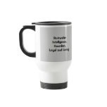 Rottweiler Travel Mug