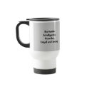 Rottweiler Travel Mug