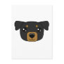 Rottweiller Postcard