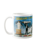 Rouclere ~ Transformist Magician Vintage Magic Act mugs