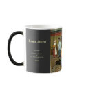 Rouen Street mugs